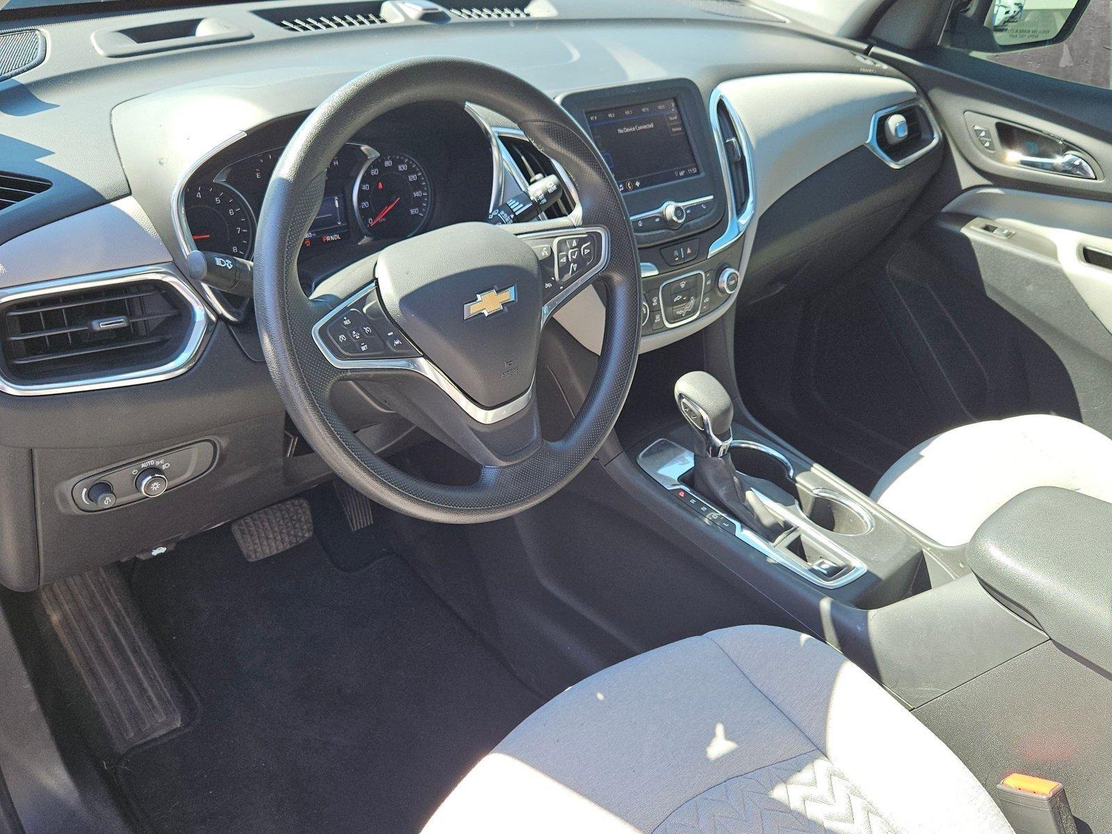 2022 Chevrolet Equinox Vehicle Photo in GILBERT, AZ 85297-0446