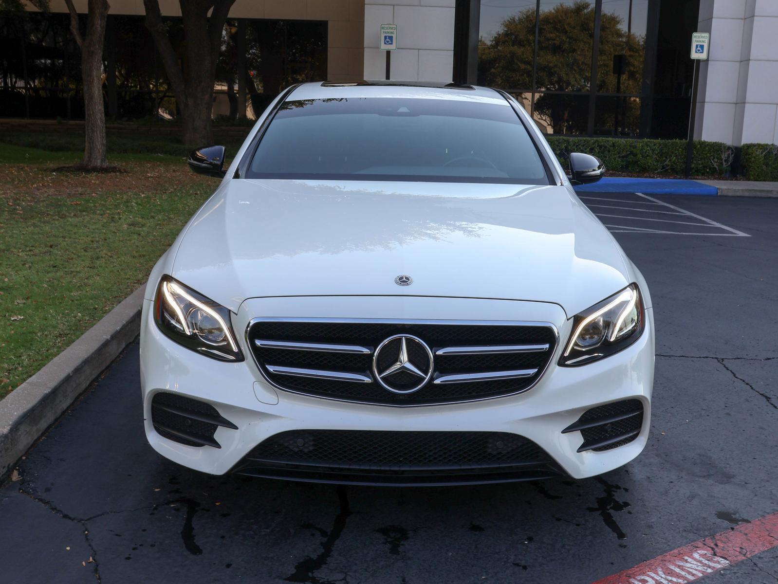 2018 Mercedes-Benz E-Class Vehicle Photo in DALLAS, TX 75209-3095