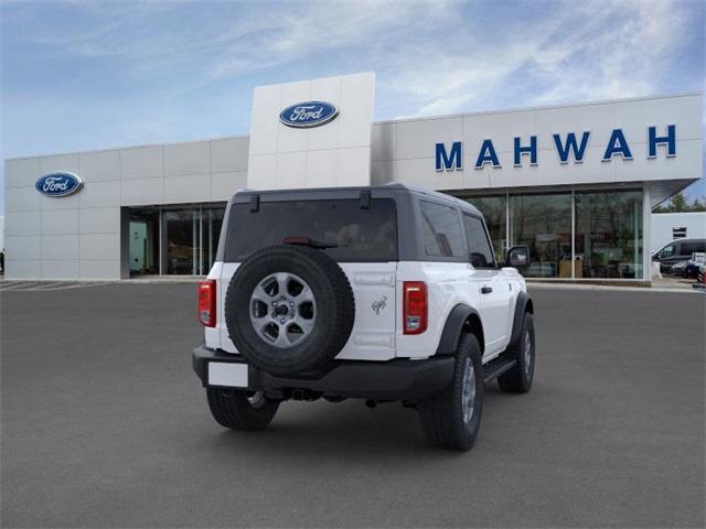 2024 Ford Bronco Vehicle Photo in Mahwah, NJ 07430-1343