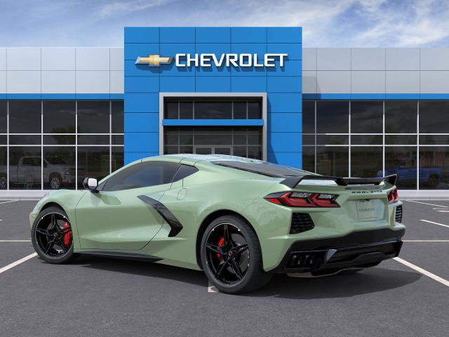 2024 Chevrolet Corvette Stingray Vehicle Photo in AUSTIN, TX 78759-4154