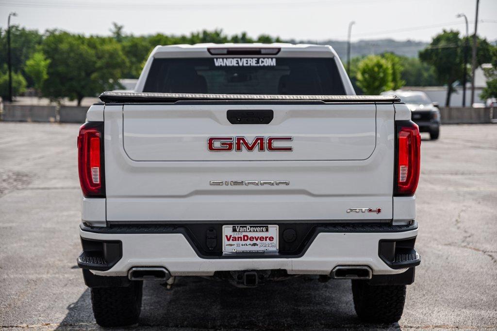 2021 GMC Sierra 1500 Vehicle Photo in AKRON, OH 44320-4088