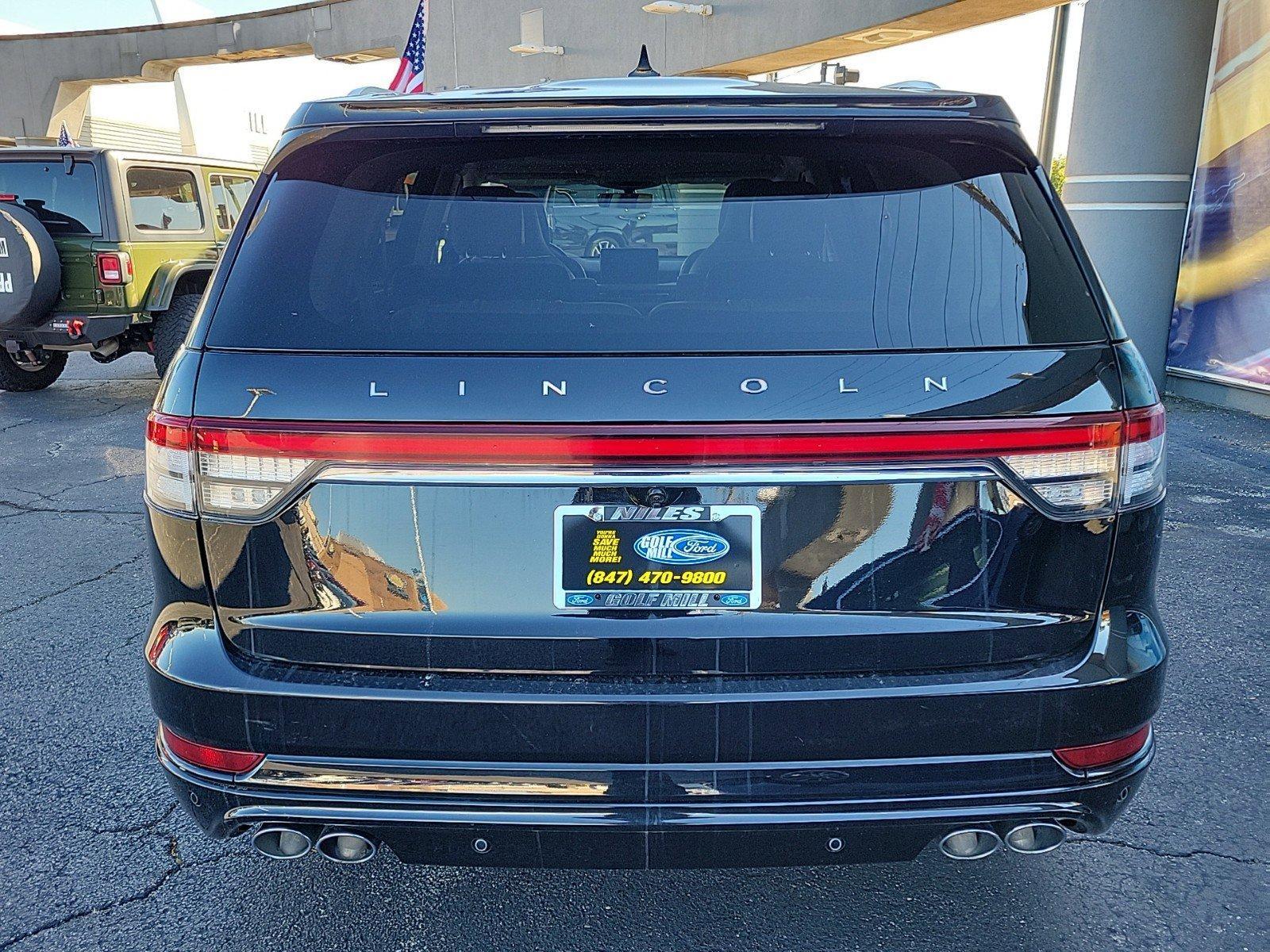 2022 Lincoln Aviator Vehicle Photo in Saint Charles, IL 60174