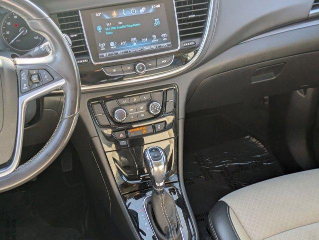 2020 Buick Encore Vehicle Photo in SELMA, TX 78154-1459