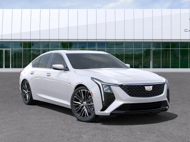 2025 Cadillac CT5 Vehicle Photo in POMPANO BEACH, FL 33064-7091