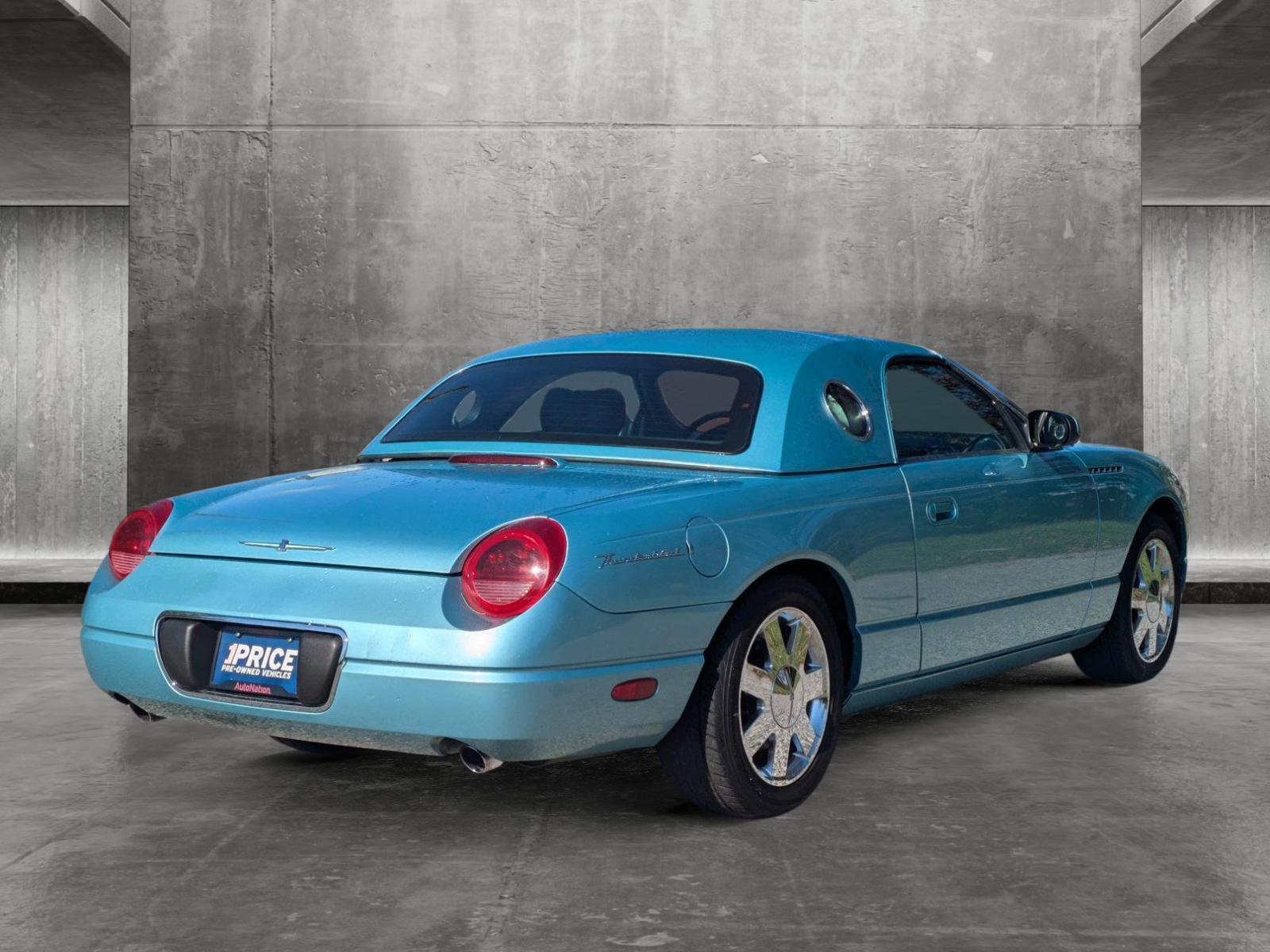 2002 Ford Thunderbird Vehicle Photo in Sarasota, FL 34231