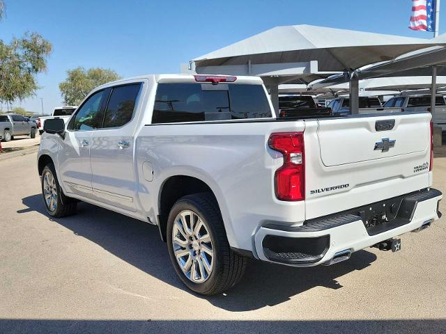 2023 Chevrolet Silverado 1500 Vehicle Photo in ODESSA, TX 79762-8186