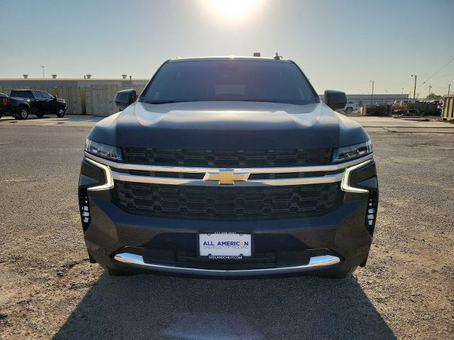 2024 Chevrolet Suburban Vehicle Photo in MIDLAND, TX 79703-7718