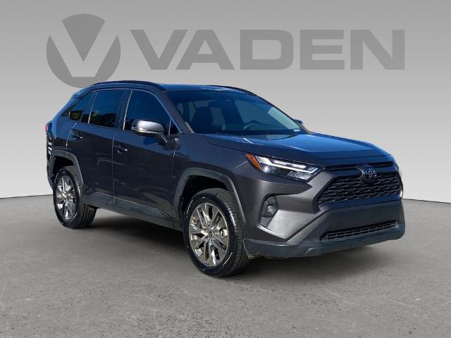 2023 Toyota RAV4 Vehicle Photo in Statesboro, GA 30458