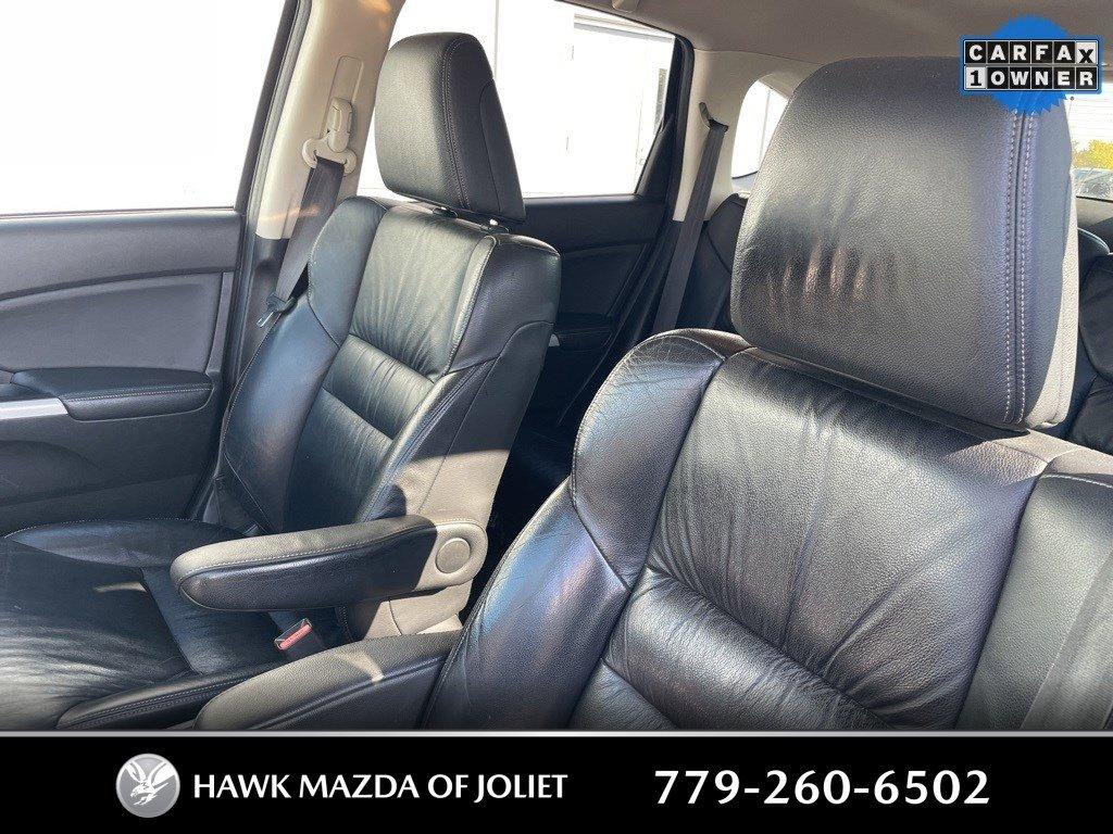 2012 Honda CR-V Vehicle Photo in Saint Charles, IL 60174