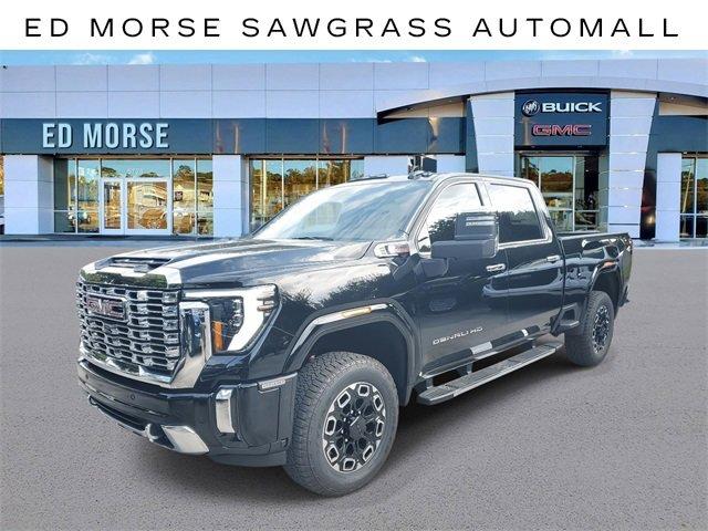 2025 GMC Sierra 2500 HD Vehicle Photo in SUNRISE, FL 33323-3202