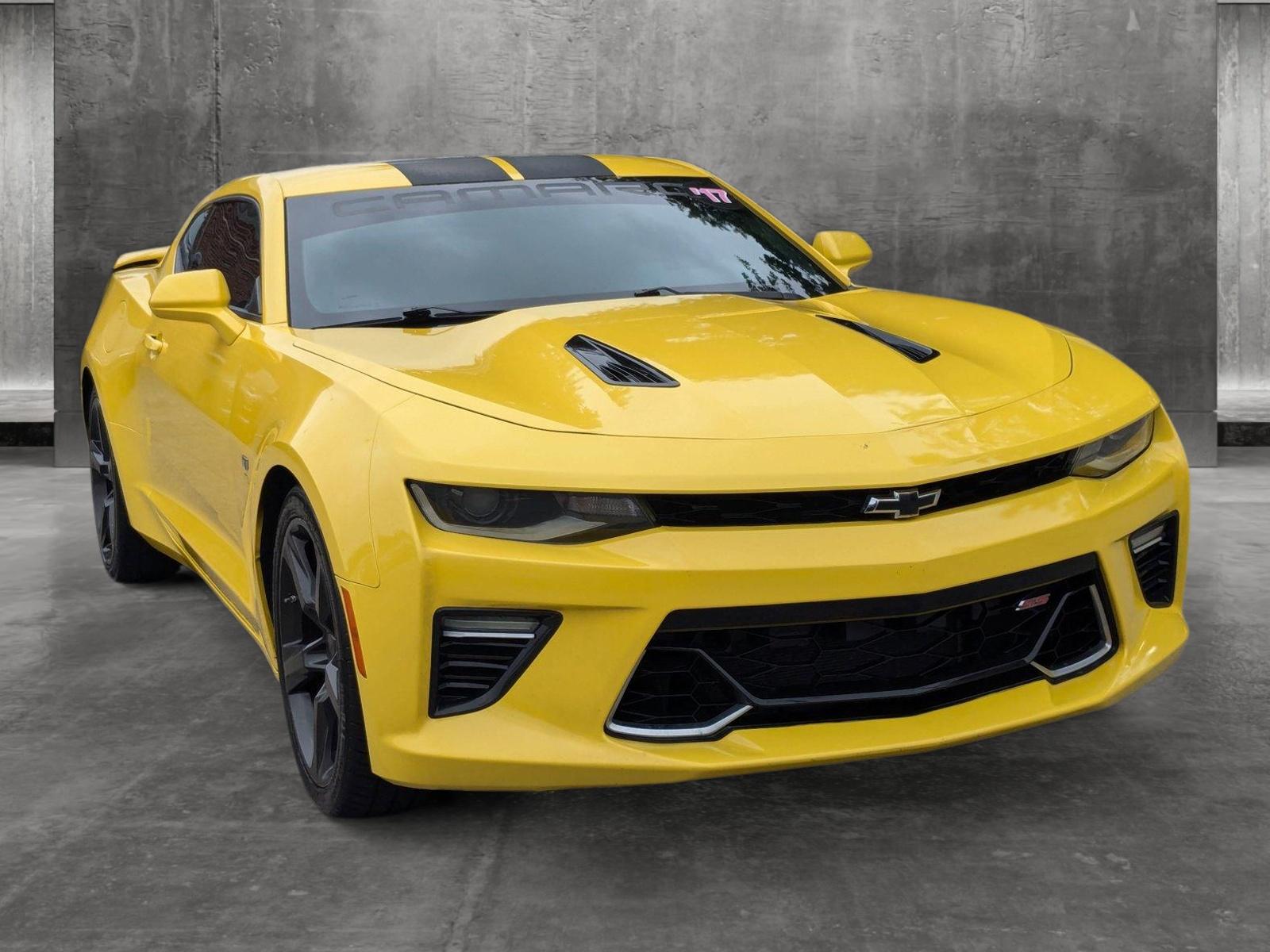 2018 Chevrolet Camaro Vehicle Photo in MIAMI, FL 33134-2699