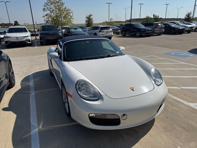 2008 Porsche Boxster Vehicle Photo in Grapevine, TX 76051