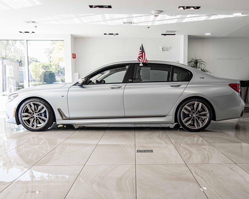 2018 BMW M760i xDrive Vehicle Photo in Saint Charles, IL 60174