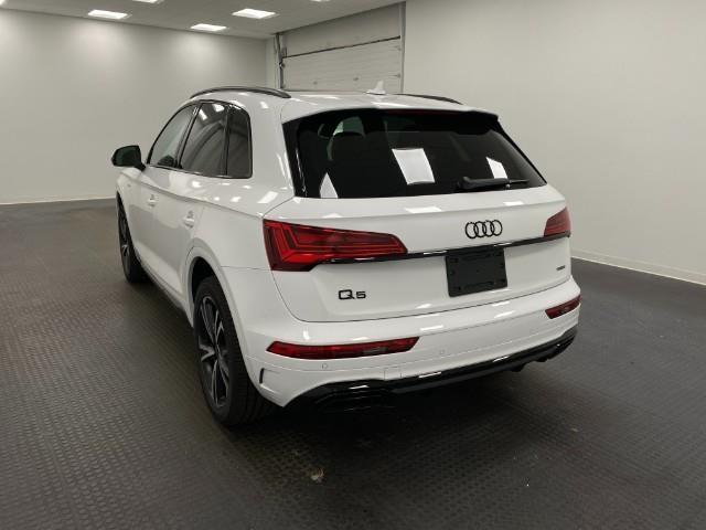 2025 Audi Q5 Vehicle Photo in Appleton, WI 54913