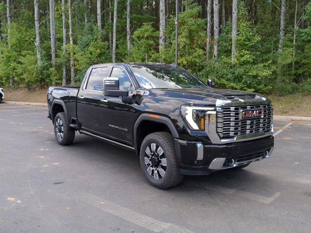 2025 GMC Sierra 2500 HD Vehicle Photo in ALBERTVILLE, AL 35950-0246