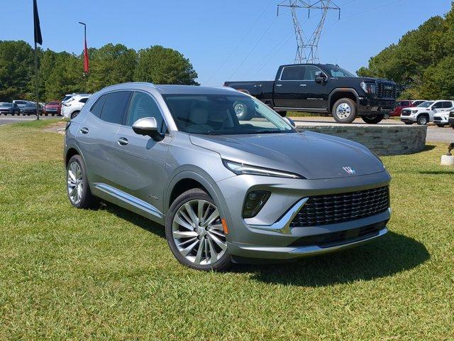 2024 Buick Envision Vehicle Photo in ALBERTVILLE, AL 35950-0246