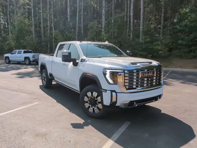 2025 GMC Sierra 2500 HD Vehicle Photo in ALBERTVILLE, AL 35950-0246