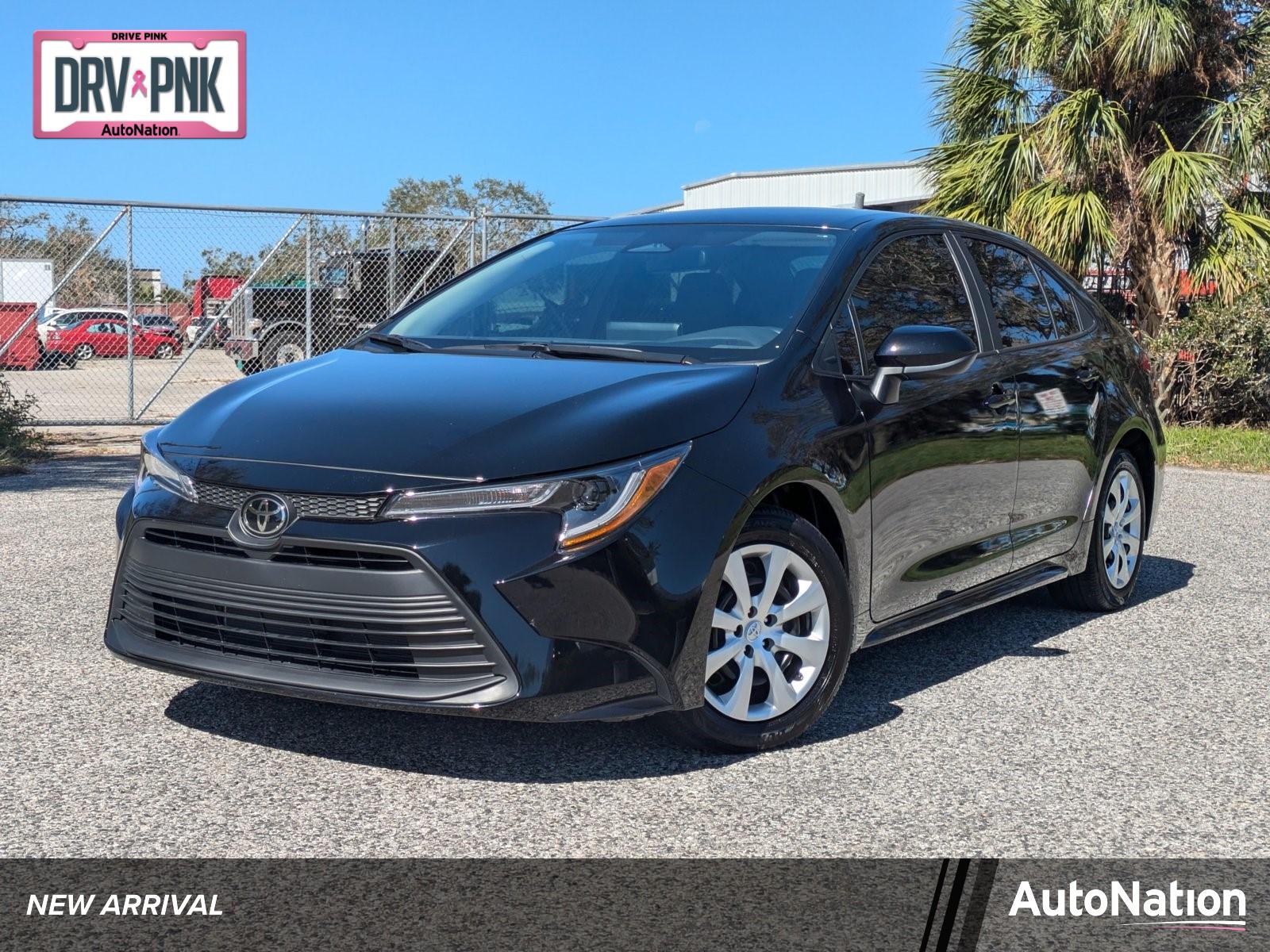 2024 Toyota Corolla Vehicle Photo in Sarasota, FL 34231