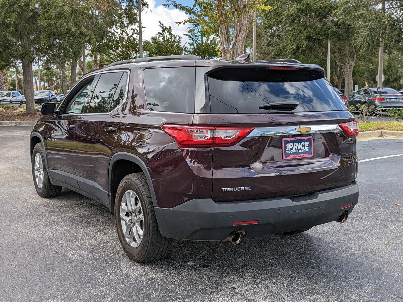 2019 Chevrolet Traverse Vehicle Photo in Sanford, FL 32771