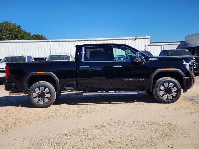 2025 GMC Sierra 2500 HD Vehicle Photo in PARIS, TX 75460-2116