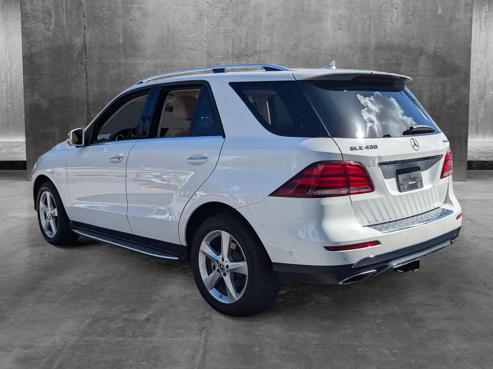 2019 Mercedes-Benz GLE Vehicle Photo in Pompano Beach, FL 33064