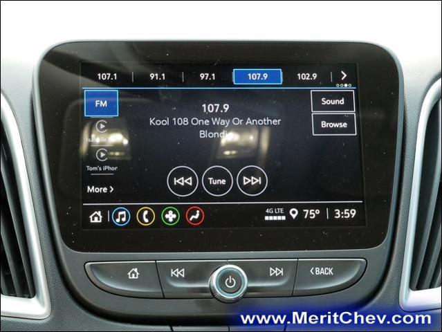 2023 Chevrolet Malibu Vehicle Photo in MAPLEWOOD, MN 55119-4794