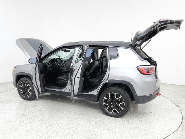 2019 Jeep Compass Vehicle Photo in Grapevine, TX 76051