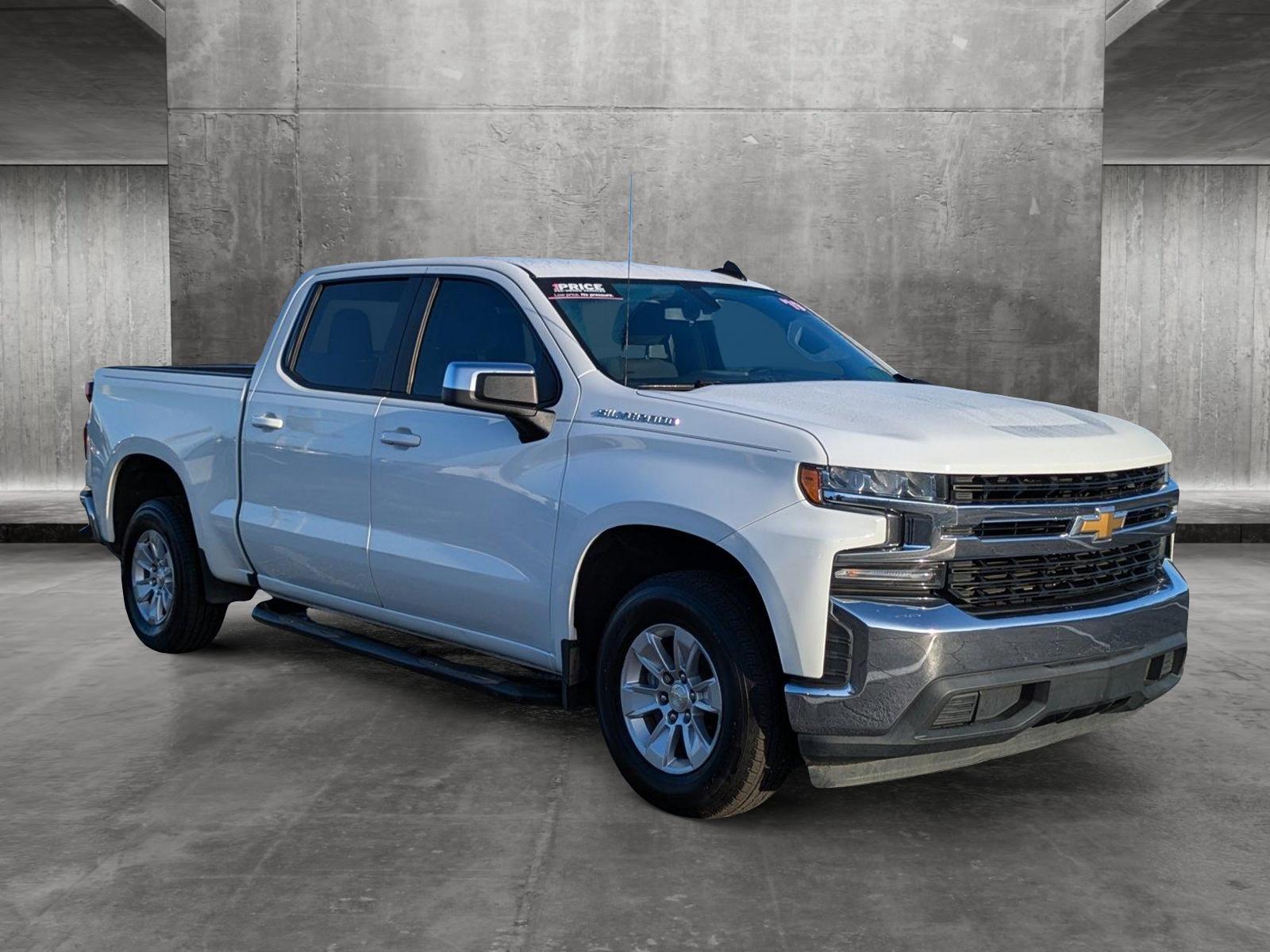 2019 Chevrolet Silverado 1500 Vehicle Photo in CLEARWATER, FL 33764-7163