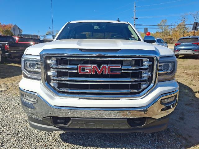 Used 2016 GMC Sierra 1500 SLT with VIN 3GTU2NECXGG182047 for sale in Media, PA