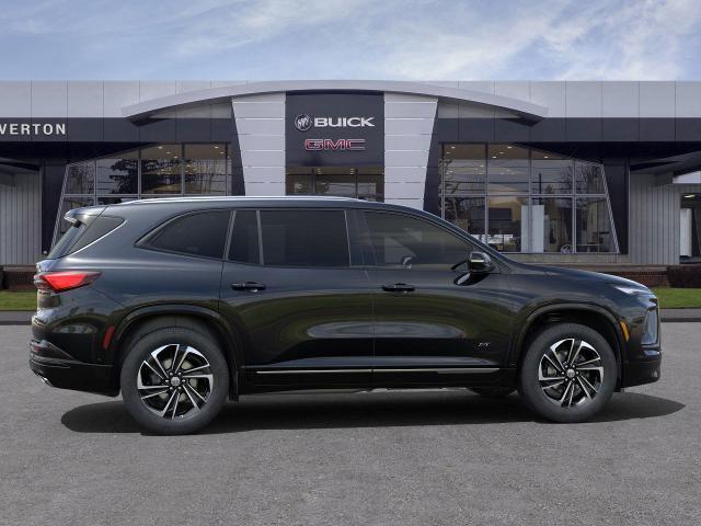 2025 Buick Enclave Vehicle Photo in PORTLAND, OR 97225-3518