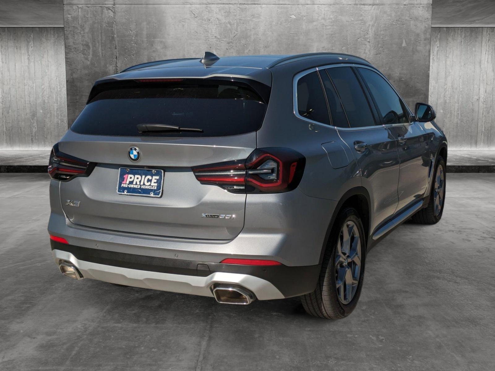 2024 BMW X3 xDrive30i Vehicle Photo in Rockville, MD 20852