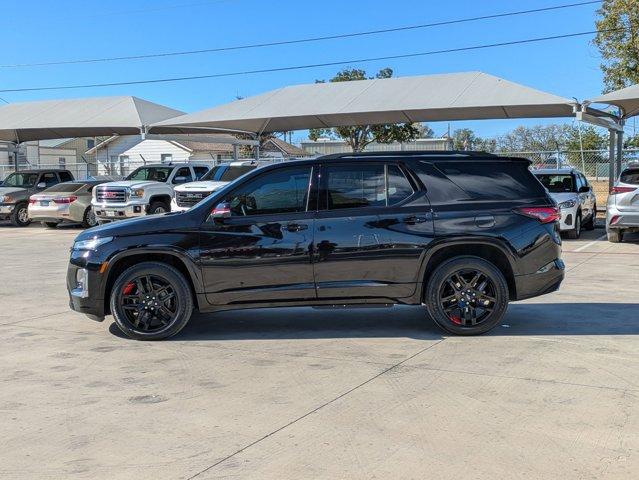 2023 Chevrolet Traverse Vehicle Photo in SELMA, TX 78154-1460