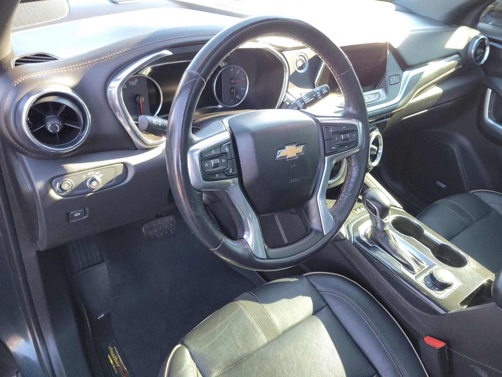 2019 Chevrolet Blazer Vehicle Photo in Plainfield, IL 60586