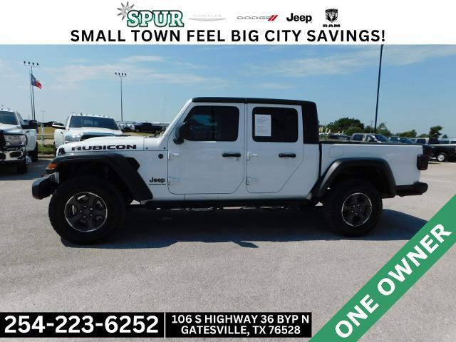 2020 Jeep Gladiator Vehicle Photo in Gatesville, TX 76528