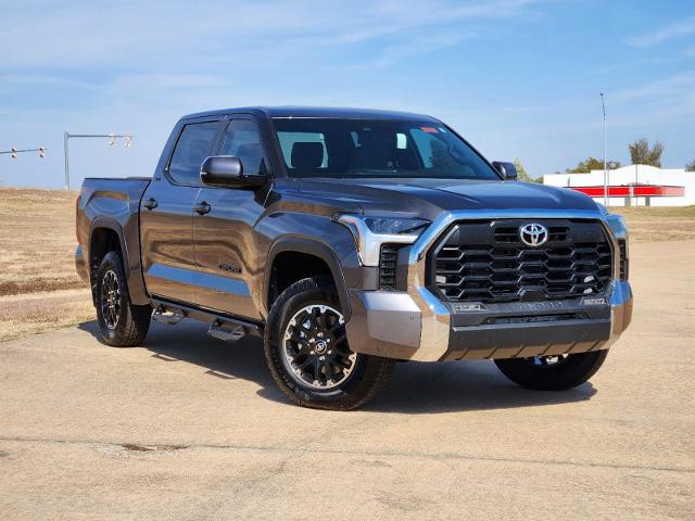 2025 Toyota Tundra 4WD Vehicle Photo in Denison, TX 75020