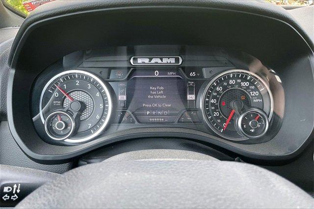 2022 Ram 1500 Vehicle Photo in INDEPENDENCE, MO 64055-1314