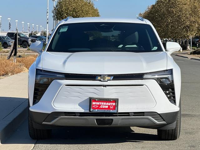 2024 Chevrolet Blazer EV Vehicle Photo in PITTSBURG, CA 94565-7121