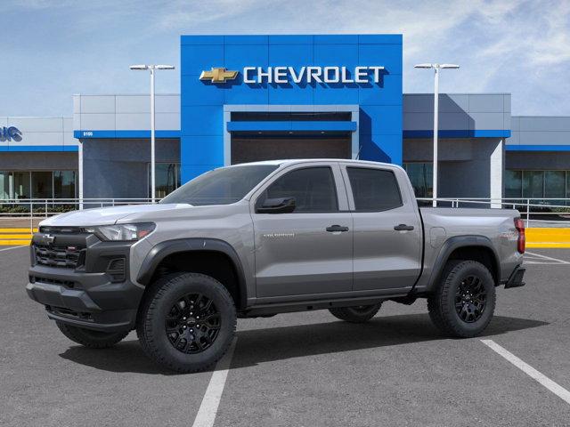 2024 Chevrolet Colorado Vehicle Photo in HOUSTON, TX 77083-5701