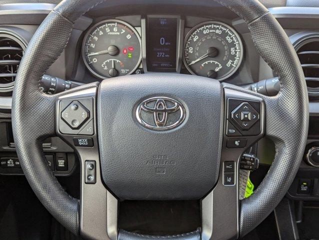 2018 Toyota Tacoma Vehicle Photo in San Antonio, TX 78230