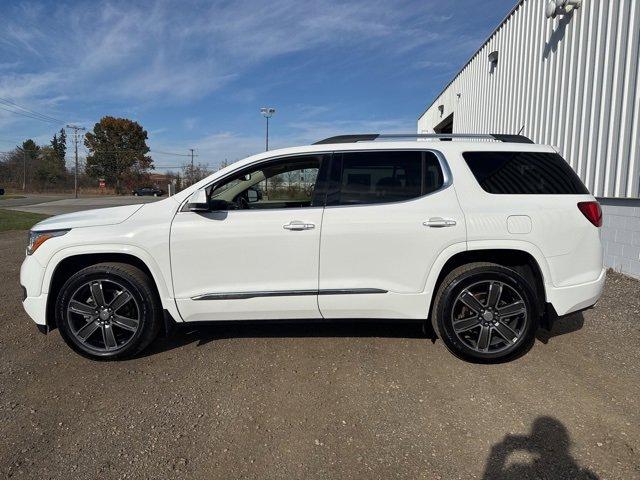 2019 GMC Acadia Vehicle Photo in JACKSON, MI 49202-1834