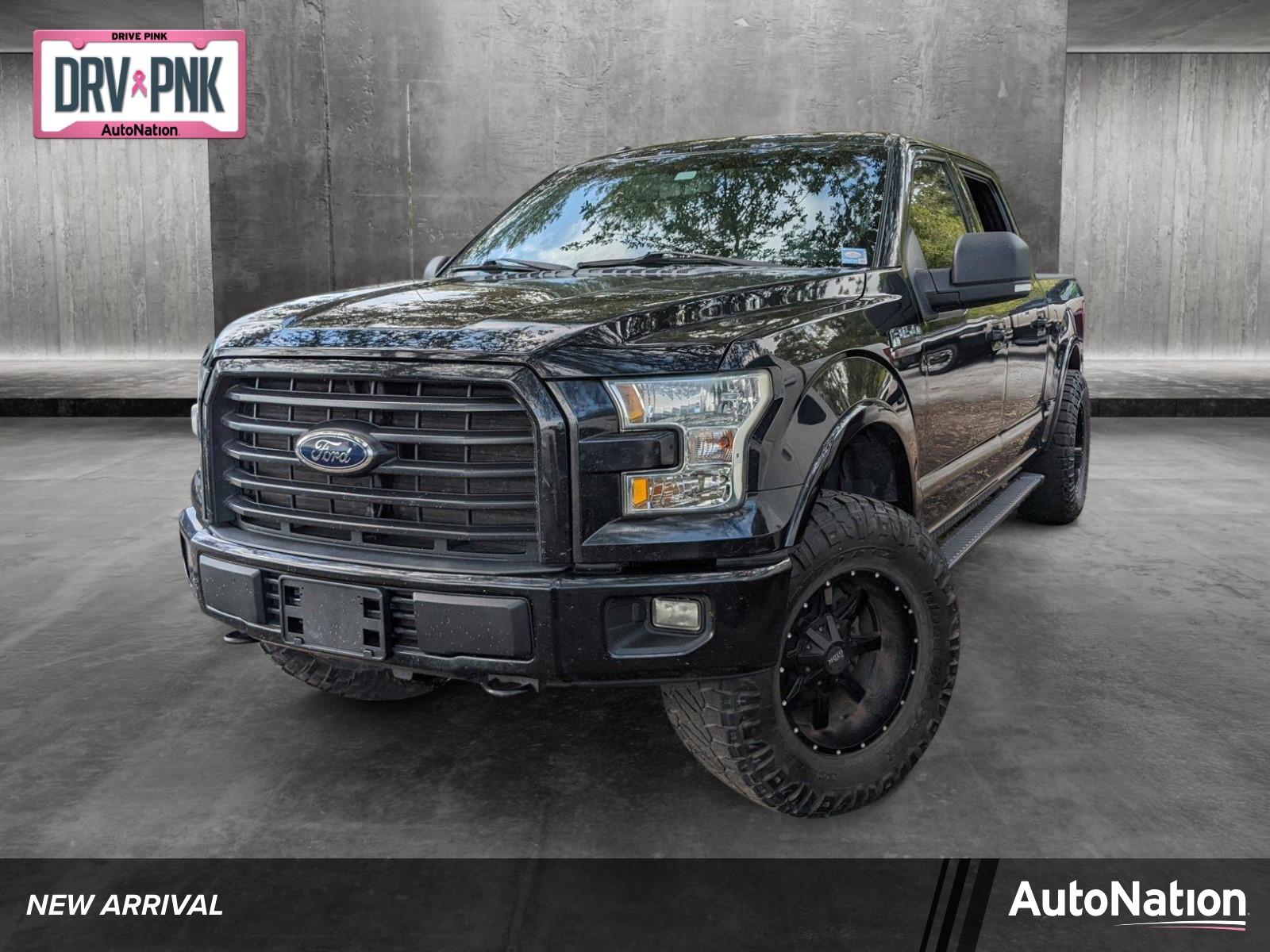 2015 Ford F-150 Vehicle Photo in Jacksonville, FL 32244