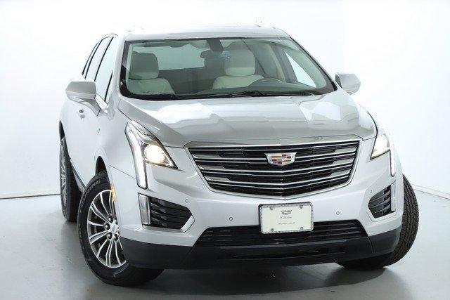 2018 Cadillac XT5 Vehicle Photo in BEACHWOOD, OH 44122-4298