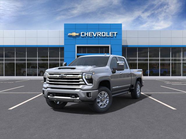 2025 Chevrolet Silverado 2500 HD Vehicle Photo in SALINAS, CA 93907-2500