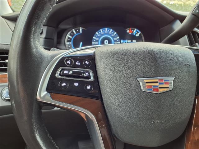 2018 Cadillac Escalade Vehicle Photo in SAN ANTONIO, TX 78230-1001