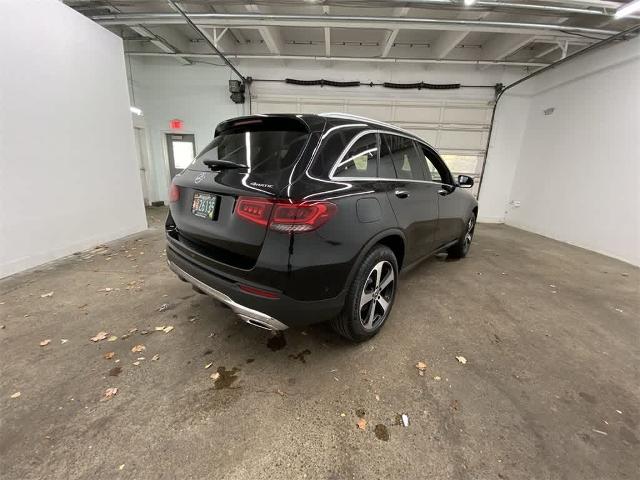 2021 Mercedes-Benz GLC Vehicle Photo in PORTLAND, OR 97225-3518