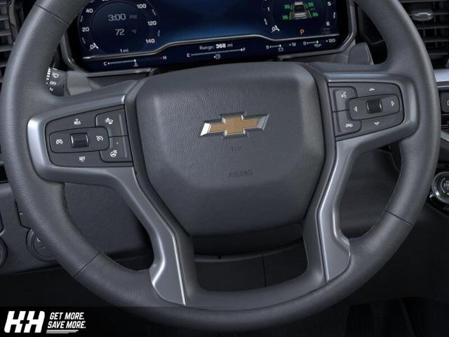 2025 Chevrolet Silverado 1500 Vehicle Photo in PAPILLION, NE 68138-0000