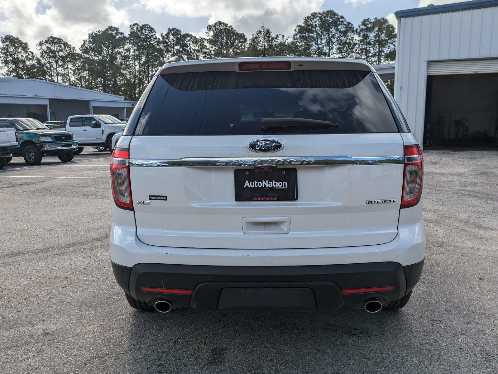 2014 Ford Explorer Vehicle Photo in Jacksonville, FL 32244