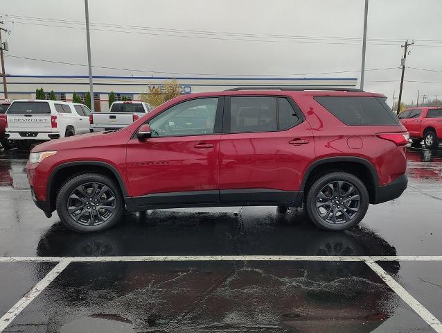 2021 Chevrolet Traverse Vehicle Photo in GREEN BAY, WI 54304-5303