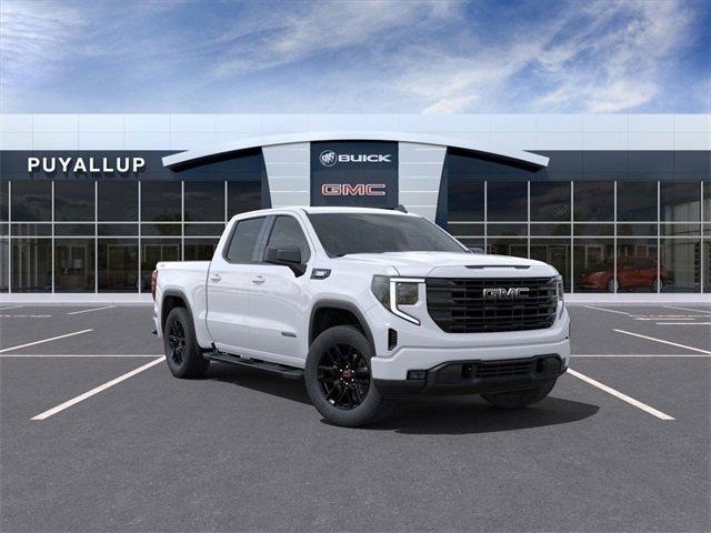 2025 GMC Sierra 1500 Vehicle Photo in PUYALLUP, WA 98371-4149