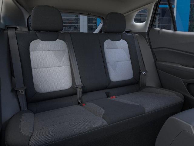 2025 Chevrolet Trax Vehicle Photo in SUGAR LAND, TX 77478-0000